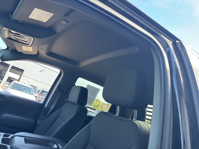 2020 Chevrolet Silverado 1500 Custom Trail Boss photo 7