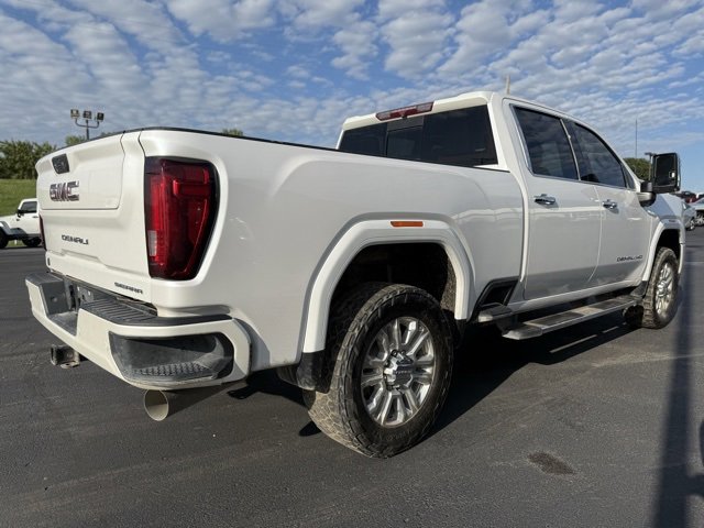 2022 Gmc Sierra 2500 HD Denali photo 4