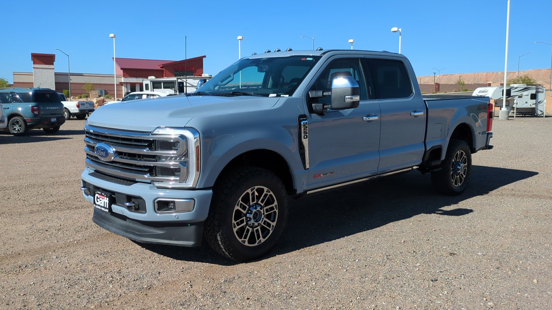 2024 Ford F-250 Limited photo 7