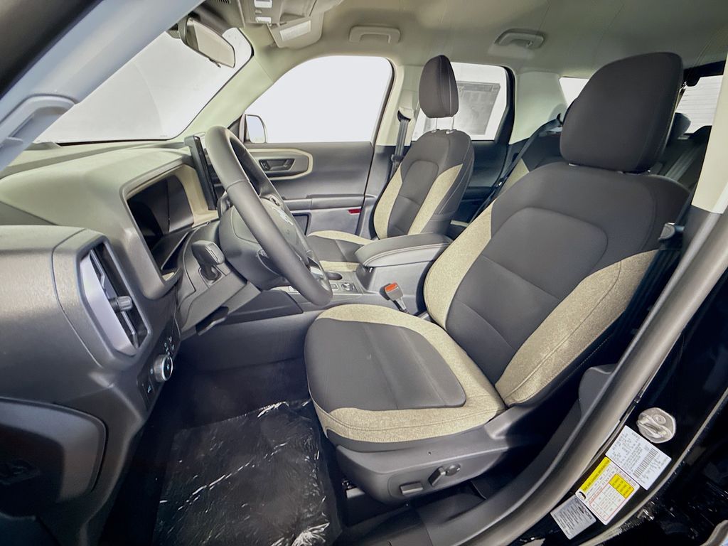 2025 Ford Bronco Sport Big Bend photo 20