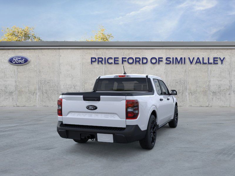 2025 Ford Maverick XLT photo 6