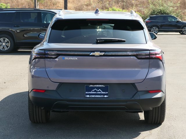 2026 Chevrolet Equinox LT photo 4