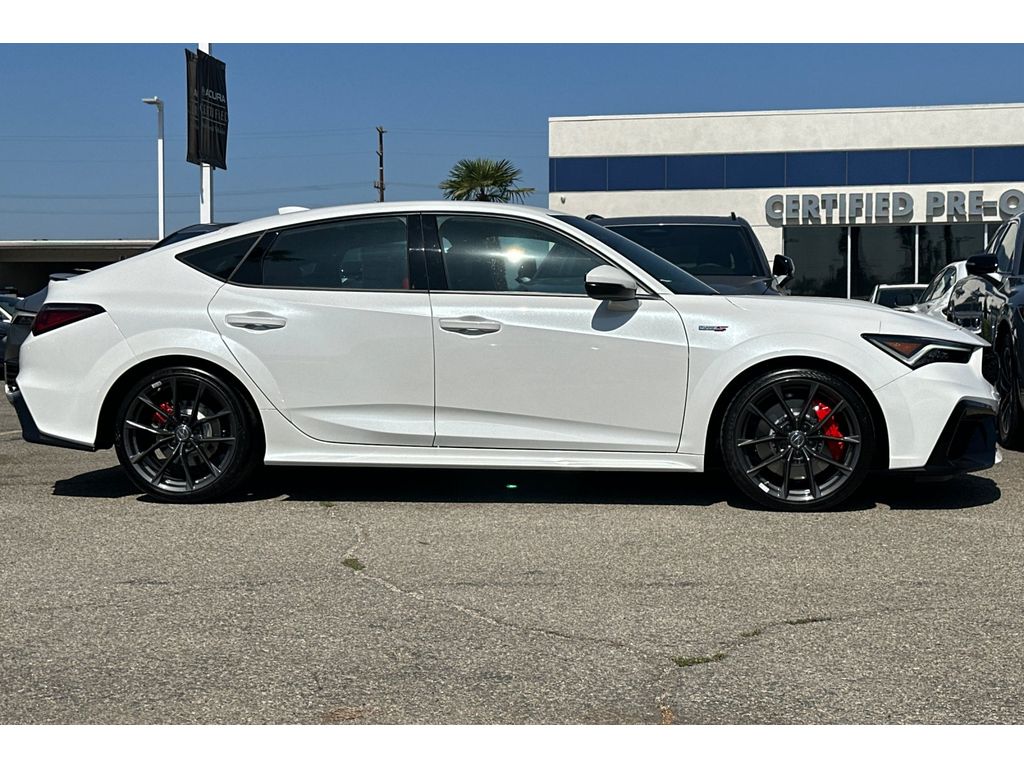 2025 Acura Integra Type S photo 4