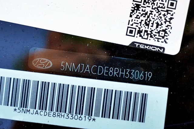 Used 2024 Blue Hyundai SE image 31