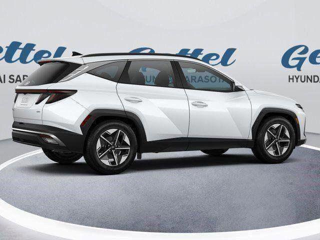 2025 Hyundai Tucson SEL Convenience photo 7
