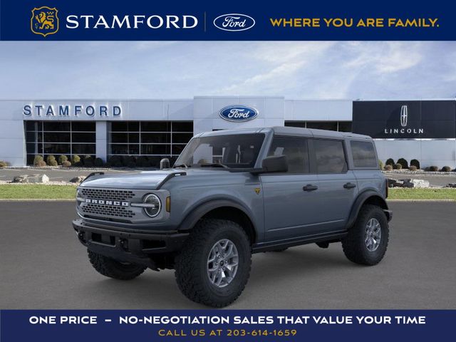 2025 Ford Bronco 4-Door Badlands's photo