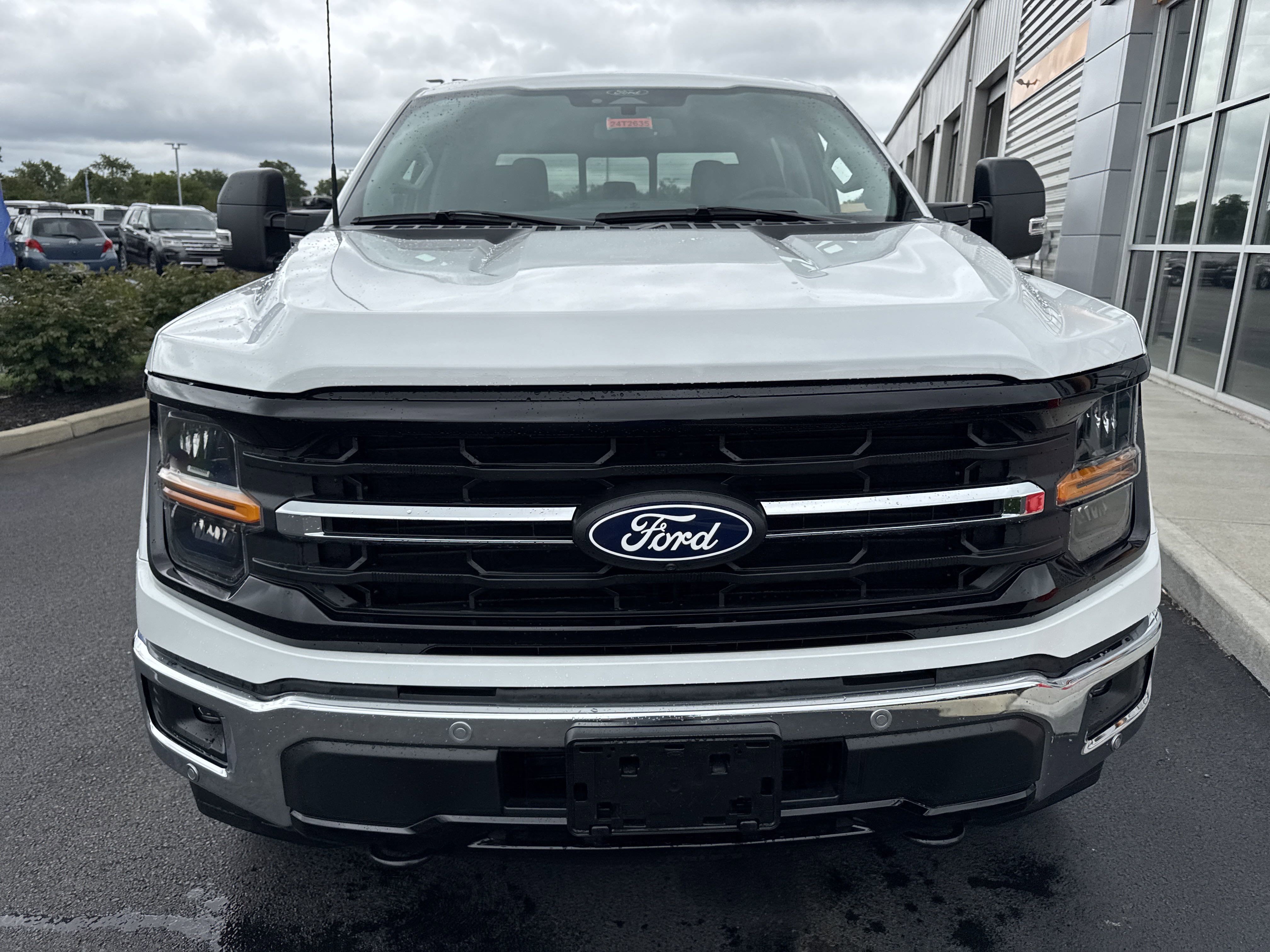 2024 Ford F-150 XLT photo 7