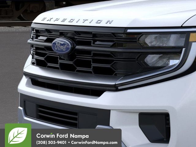 2025 Ford Expedition MAX Platinum photo 16
