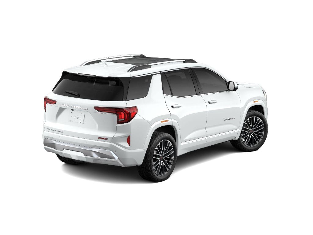 2026 Gmc Terrain Denali photo 2