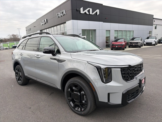 2026 Kia Sorento X-Line EX's photo