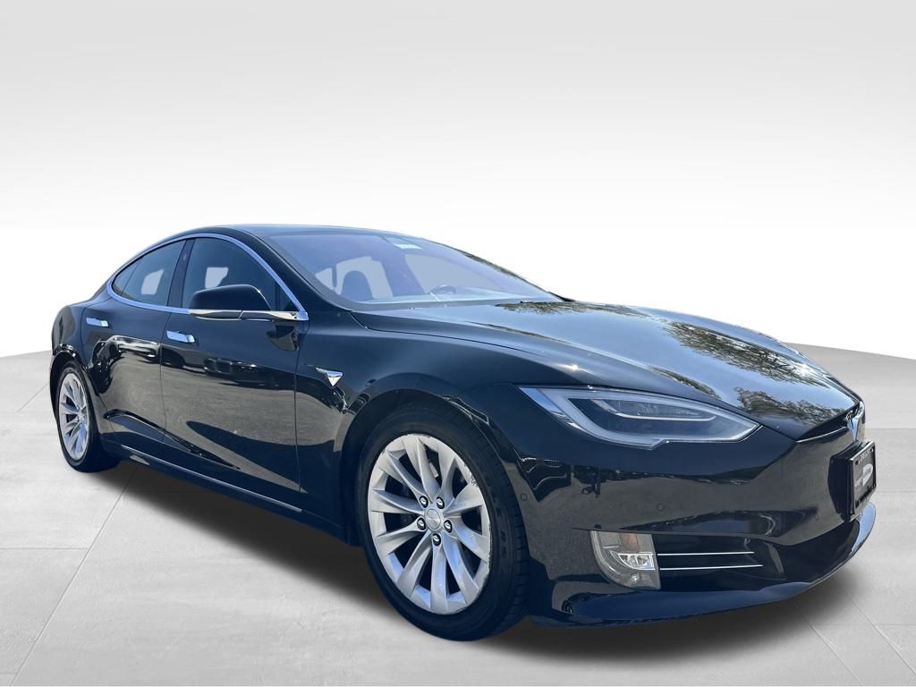2019 Tesla Model S 100D photo 3