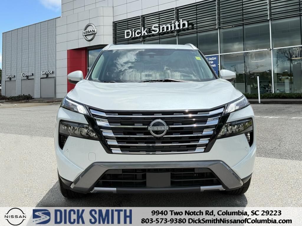 2024 Nissan Rogue SL photo 6
