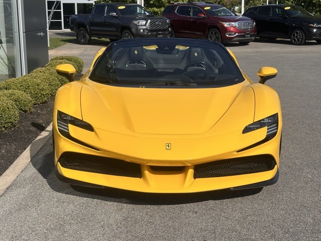 2022 Ferrari SF90 Spider Base photo 2