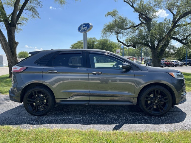 Used 2019 Gray Ford ST image 1