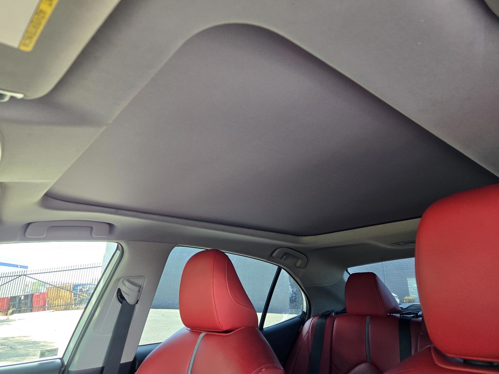 2019 Toyota Camry XSE photo 20