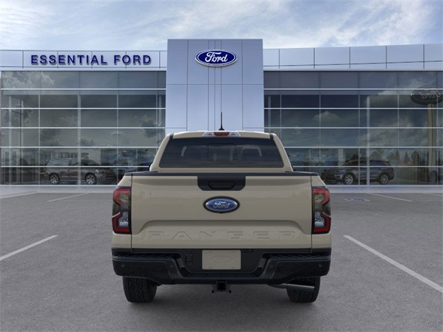 2025 Ford Ranger XLT photo 3