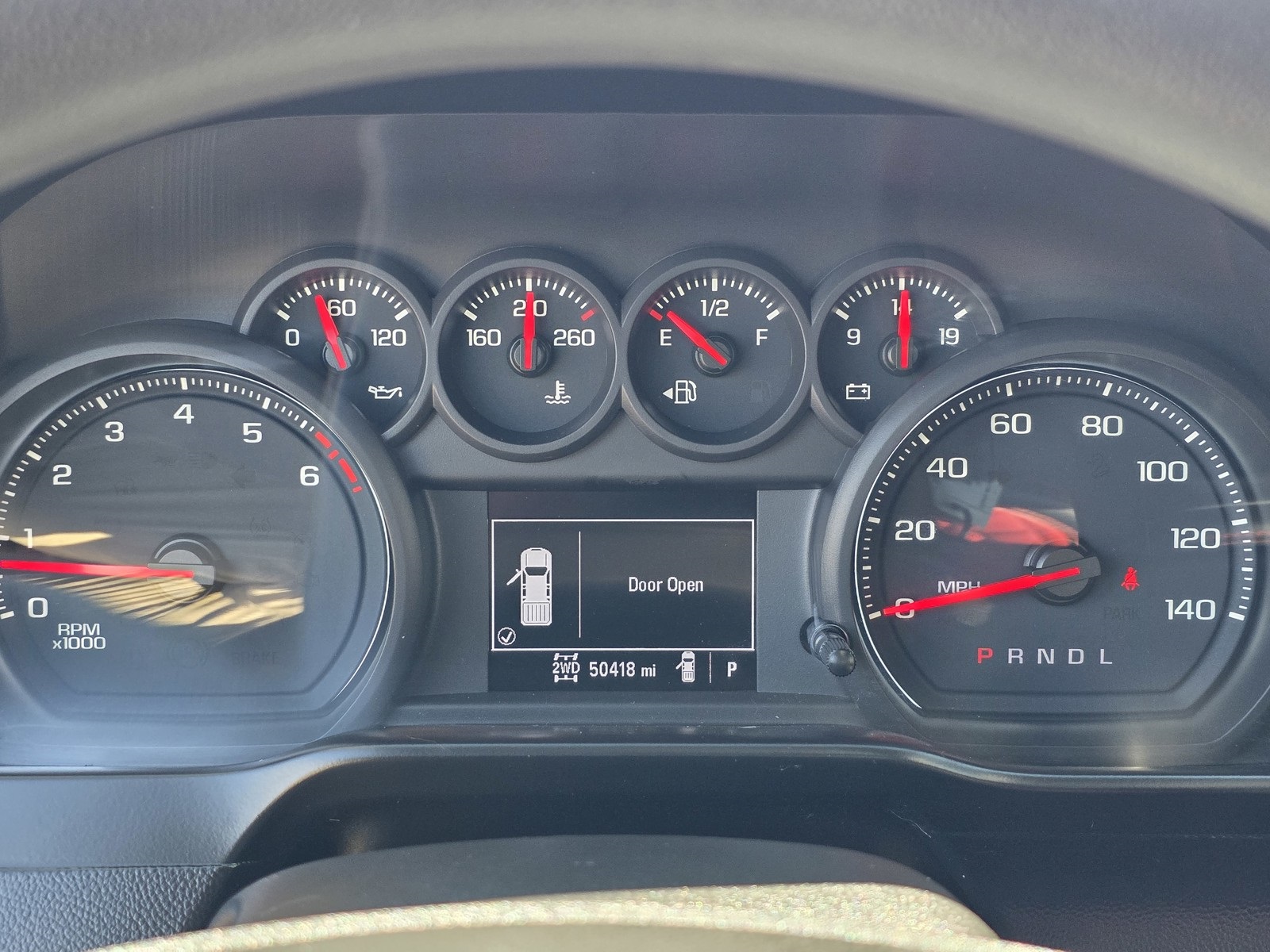 2019 Chevrolet Silverado 1500 Custom Trail Boss photo 32