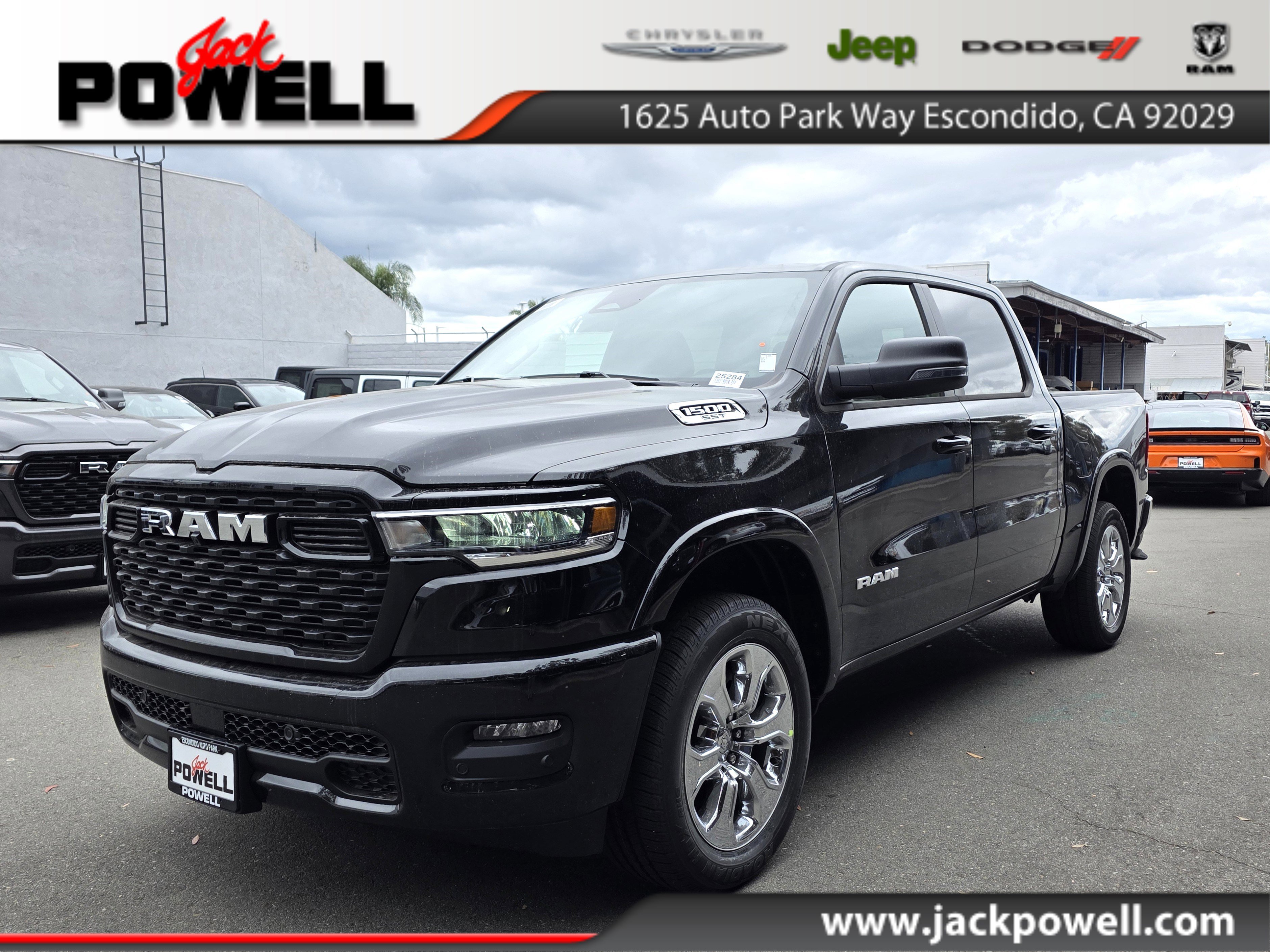 2025 RAM Ram 1500 Pickup Big Horn/Lone Star's photo