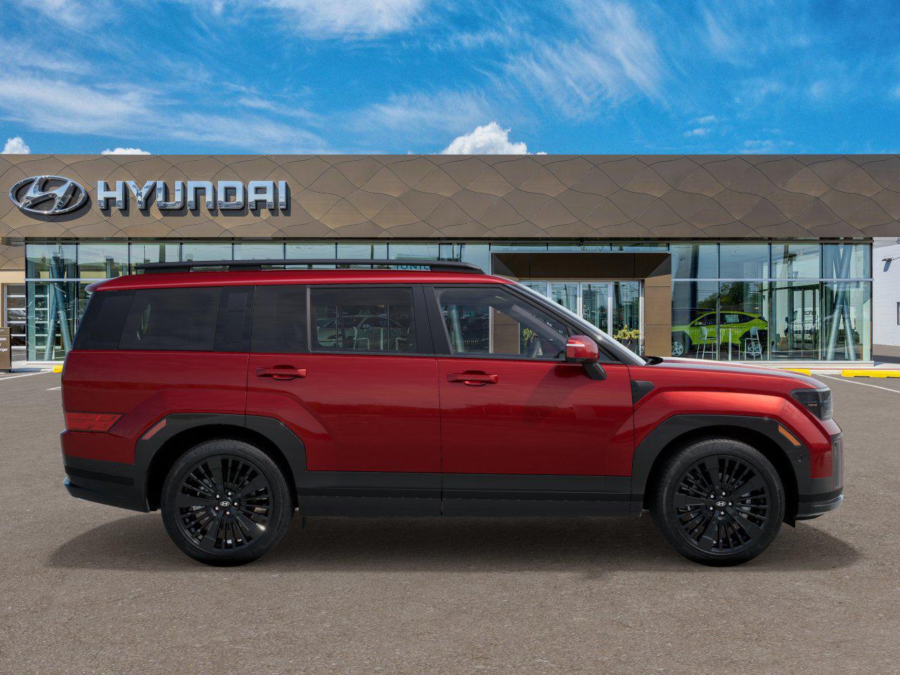 2025 Hyundai Santa Fe Calligraphy photo 7