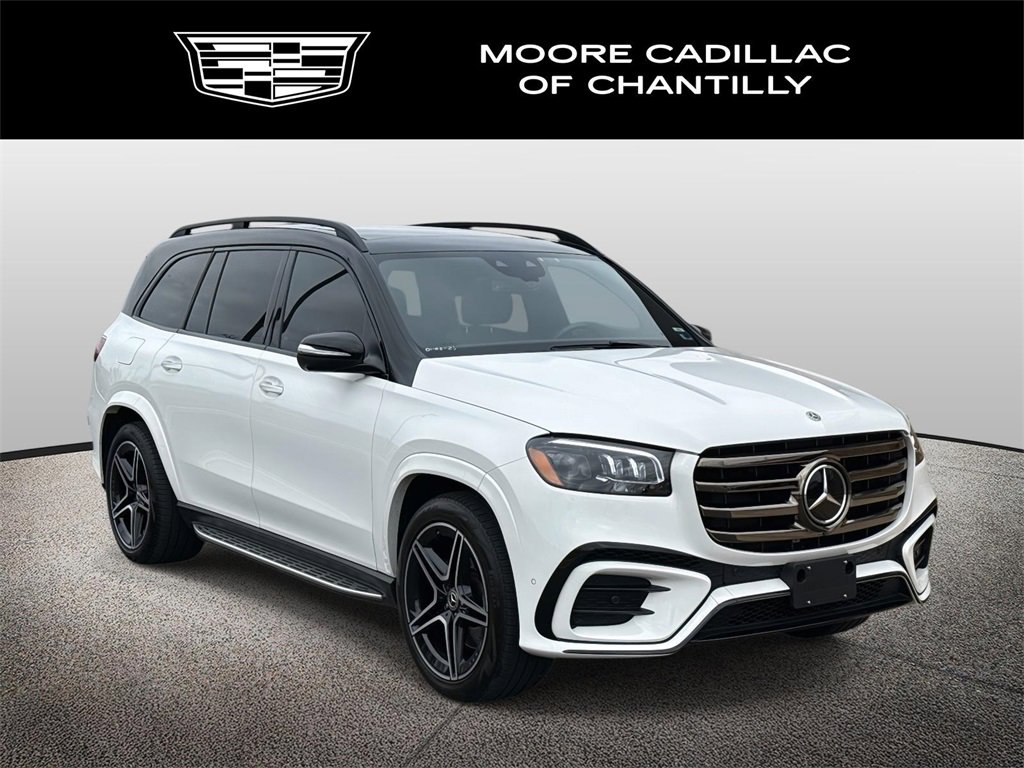 2024 Mercedes-Benz GLS Base's photo