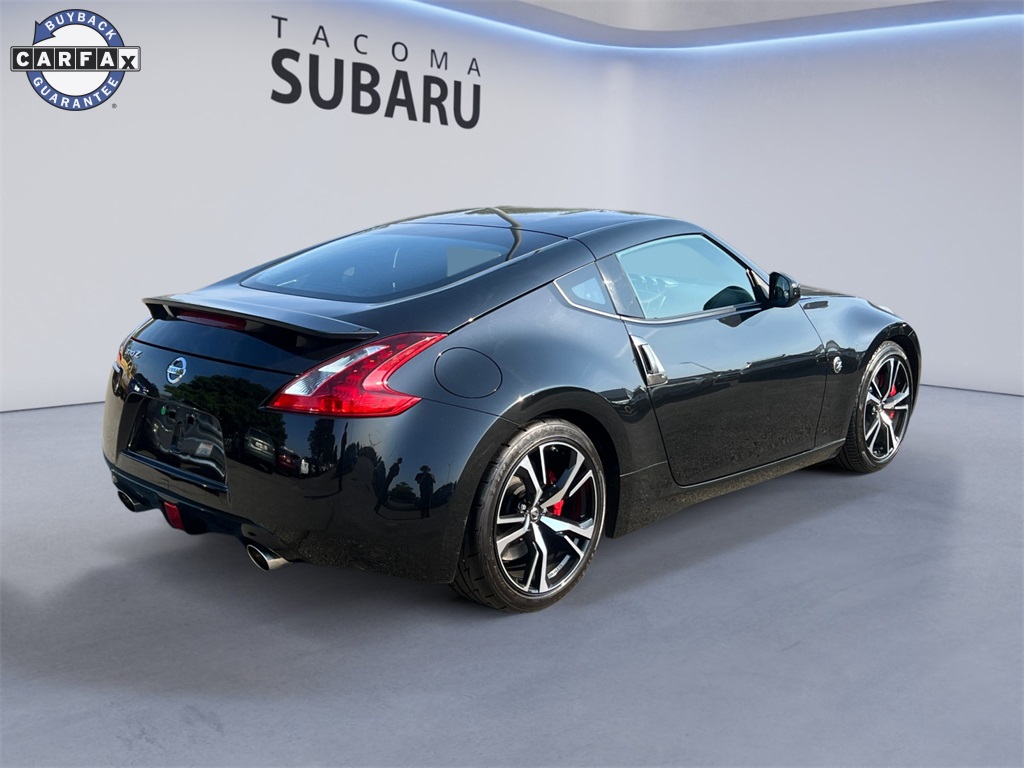 2020 Nissan 370Z Sport photo 5