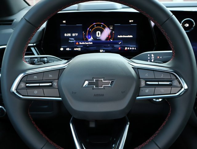 2025 Chevrolet Tahoe RST photo 13