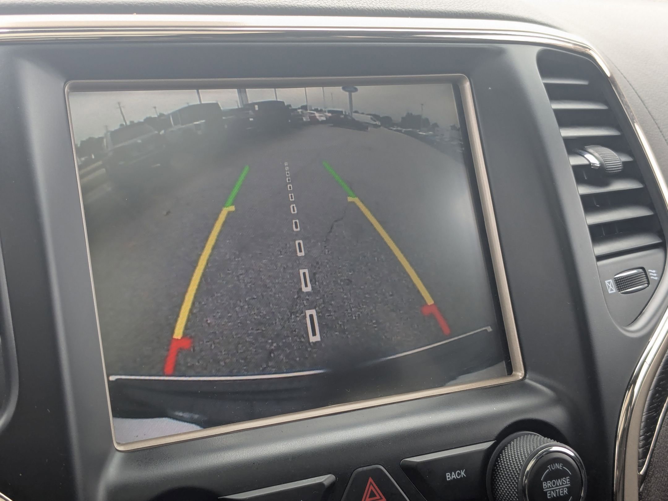 2014 Jeep Grand Cherokee Summit photo 20