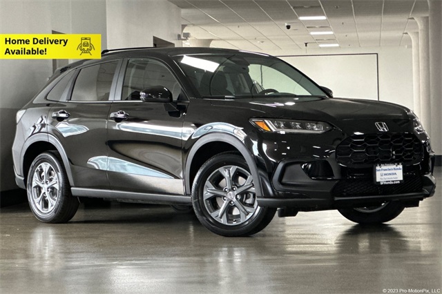 2026 Honda HR-V LX's photo