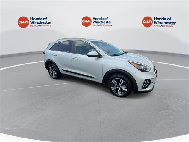 2021 Kia Niro LXS photo 12