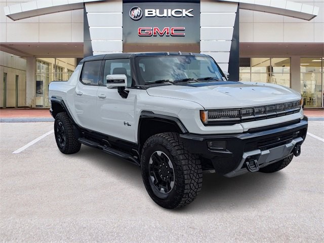2024 GMC HUMMER EV Pickup 3X