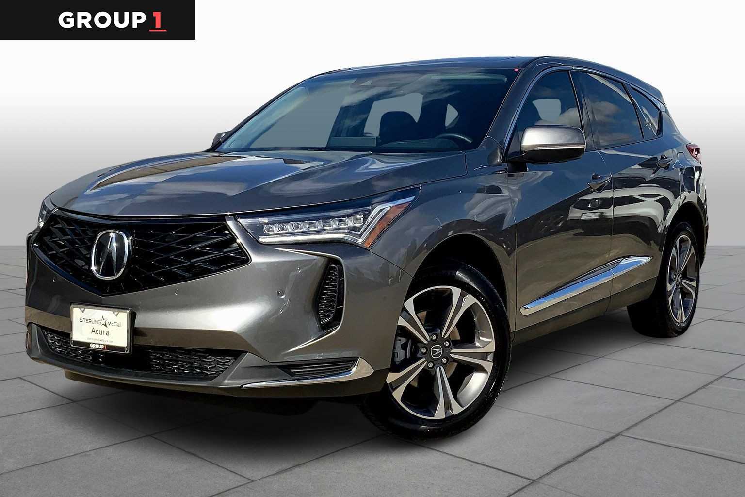 2025 Acura RDX Technology Package's photo