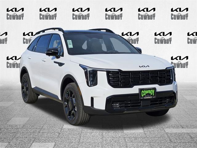2026 Kia Sorento X-Line SX Prestige's photo