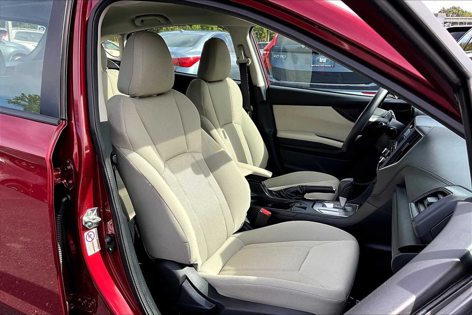 2017 Subaru Impreza Base photo 7