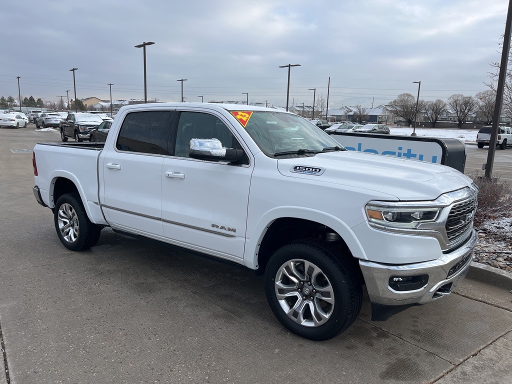 2023 RAM Ram 1500 Pickup Limited's photo