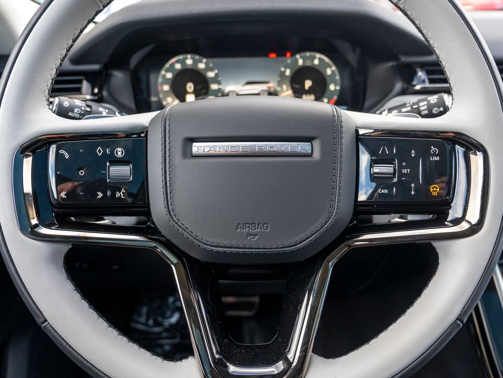 2025 Land Rover Range Rover Velar SE photo 14
