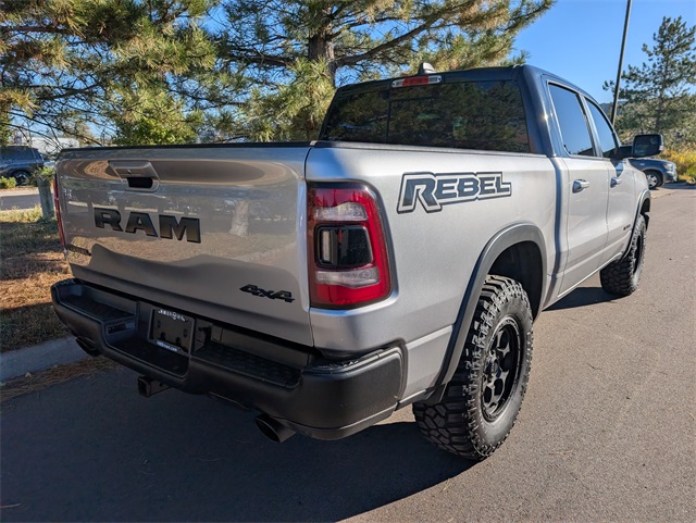 2019 Ram 1500 Rebel photo 3