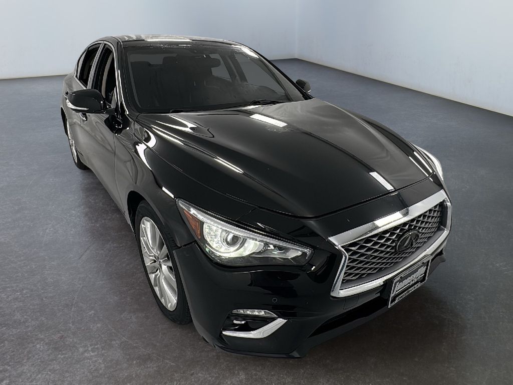 2021 INFINITI Q50