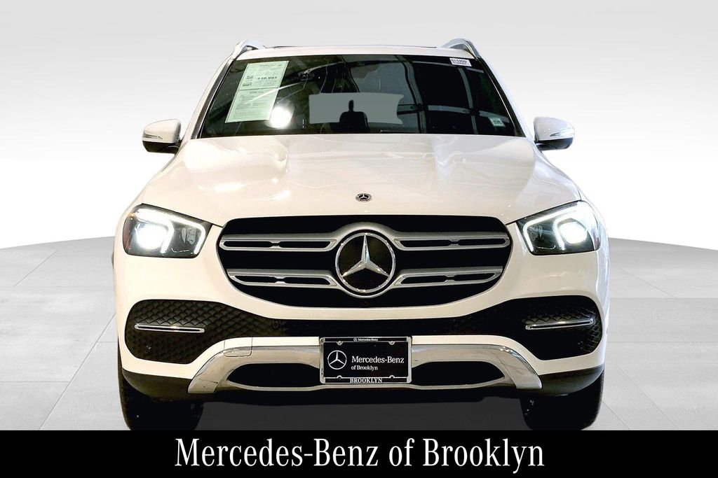 2022 Mercedes Benz GLE 350 4MATIC photo 3