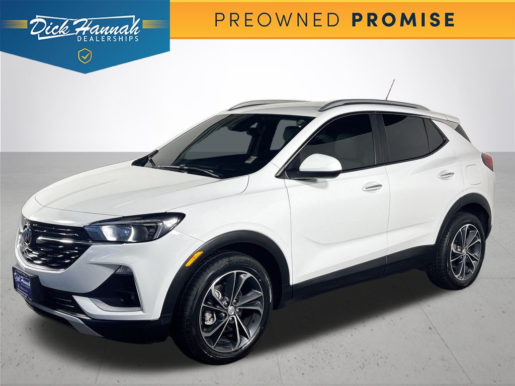 2023 Buick Encore GX Select's photo