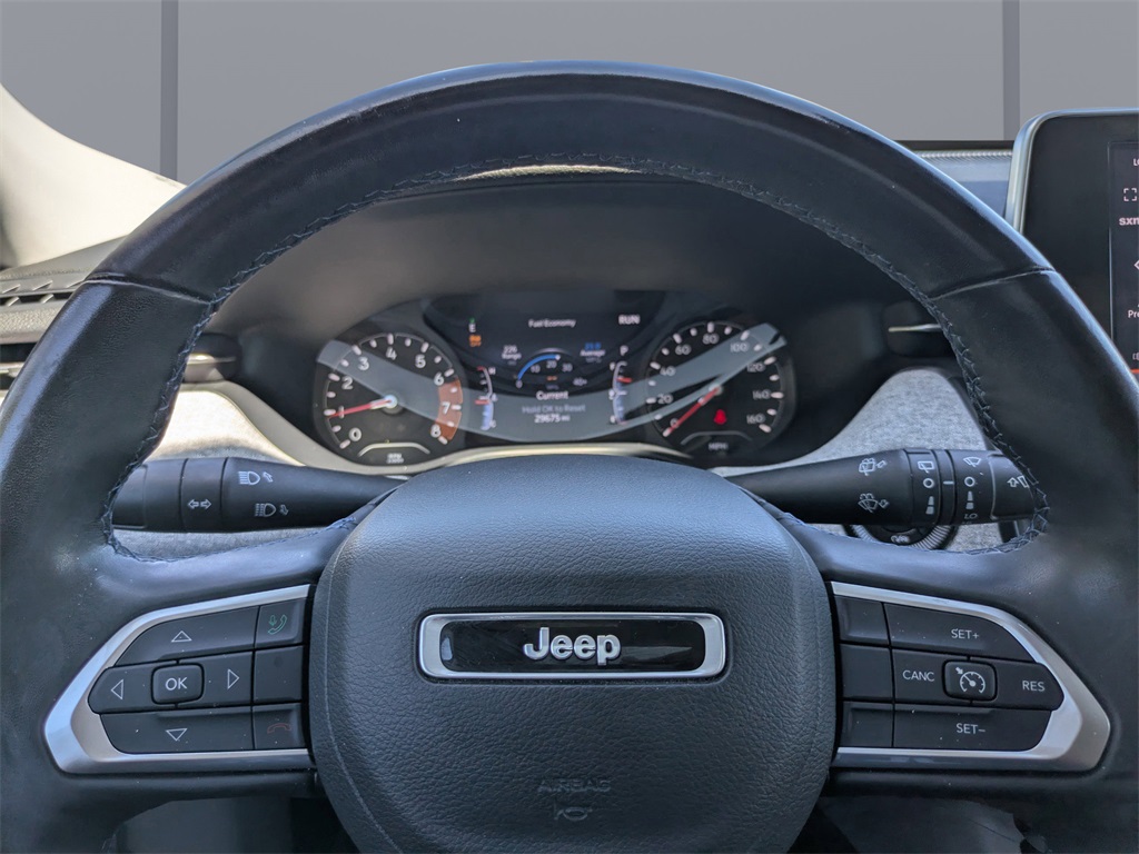 2022 Jeep Compass Latitude photo 26