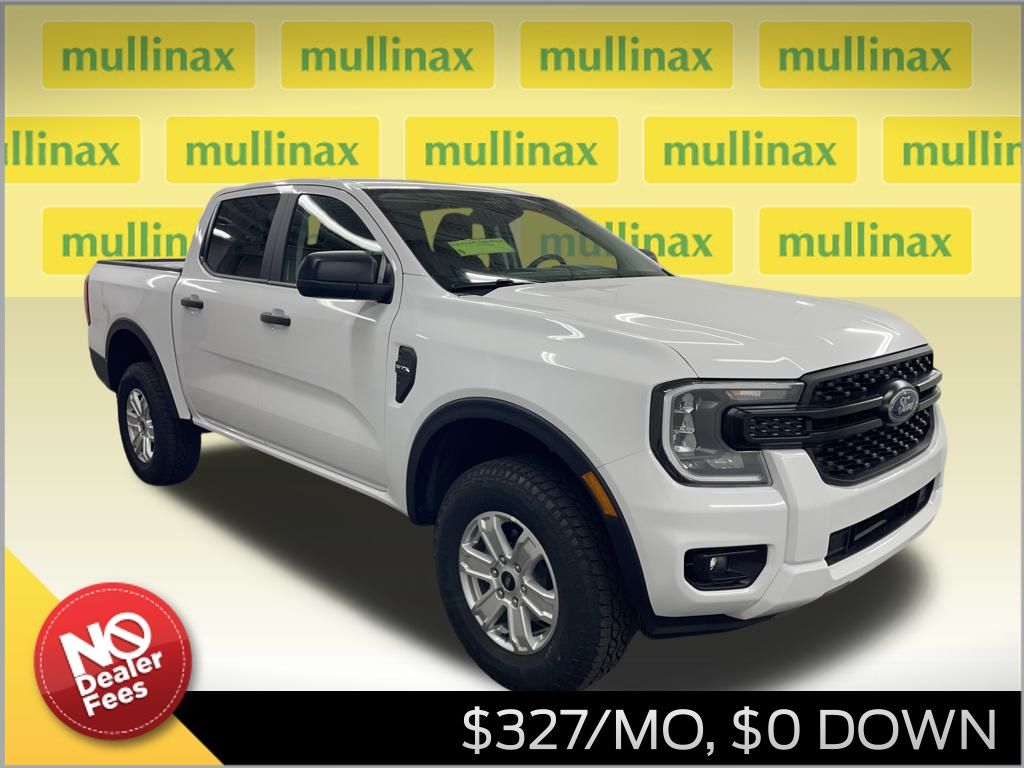 2025 Ford Ranger XL