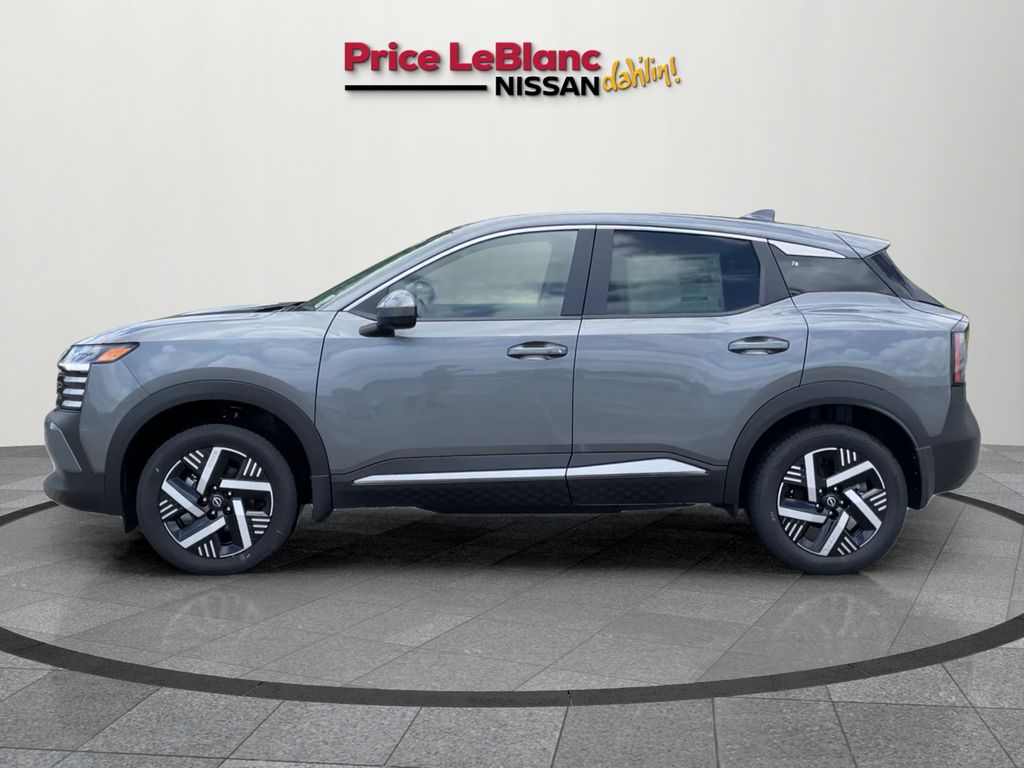 2025 Nissan Kicks SV photo 3