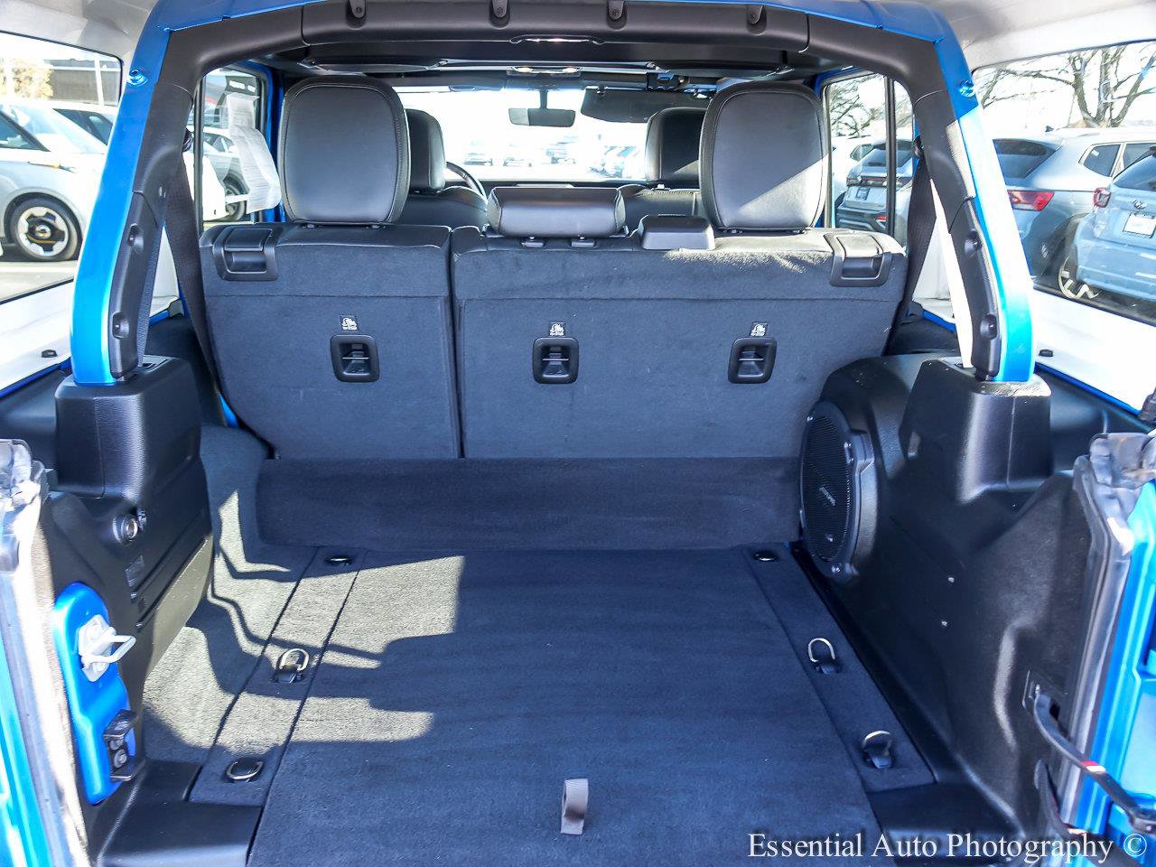 2022 JEEP WRANGLER - Image 21