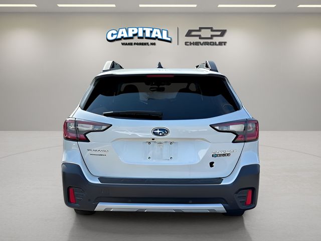 2021 Subaru Outback Limited photo 4