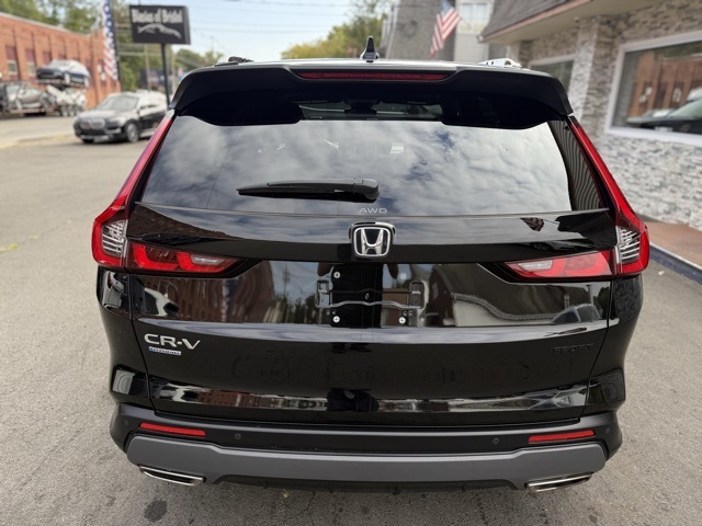 2024 Honda CR-V Hybrid Sport-L photo 4