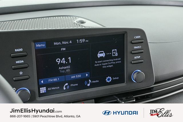 2025 Hyundai Elantra SEL Sport photo 11