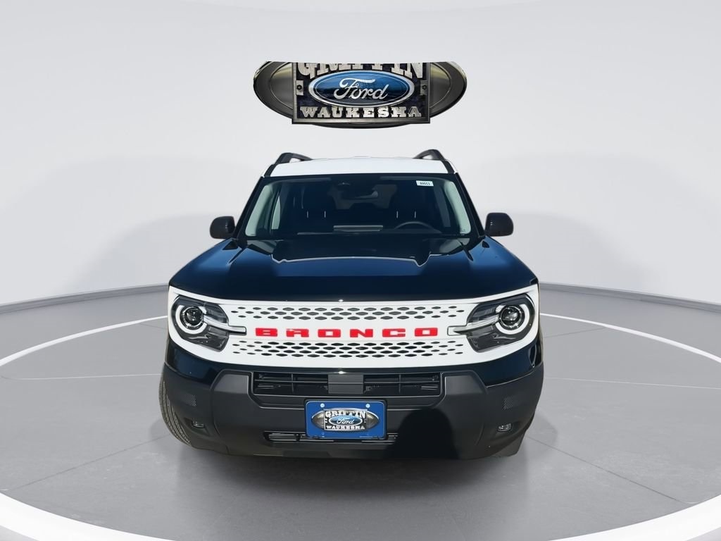 2025 Ford Bronco Sport Heritage photo 3