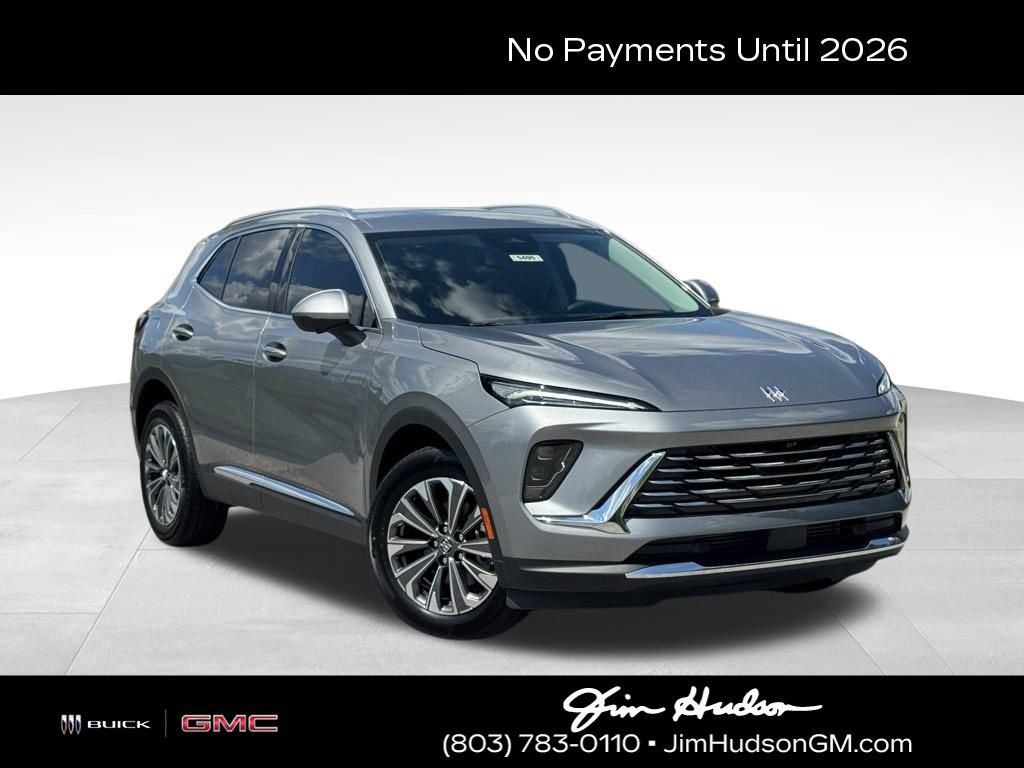 2025 Buick Envision Preferred's photo