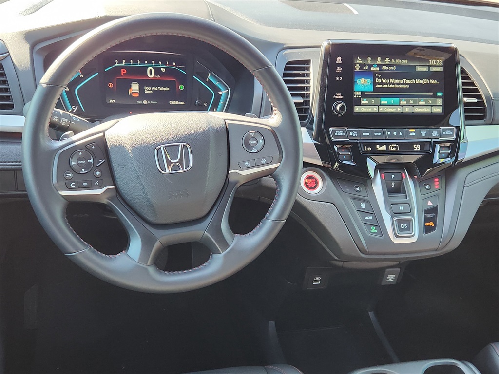 2024 Honda Odyssey Sport photo 9