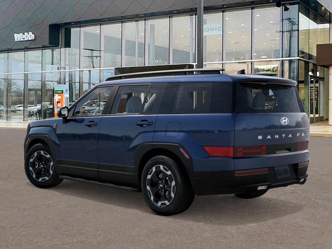 2026 Hyundai Santa Fe SEL photo 17
